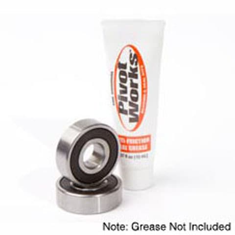 PIVOT WORKS REAR WHEEL BEARING KIT SUZUKI BIKE