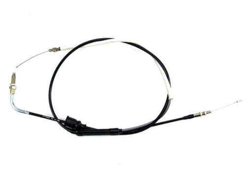 Motion Pro Black Vinyl Throttle Cable