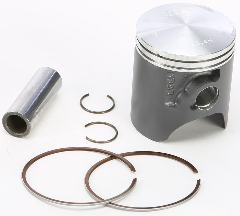 Vertex Piston Kit Cast 44.45/Standard Kawasaki/Suzuki