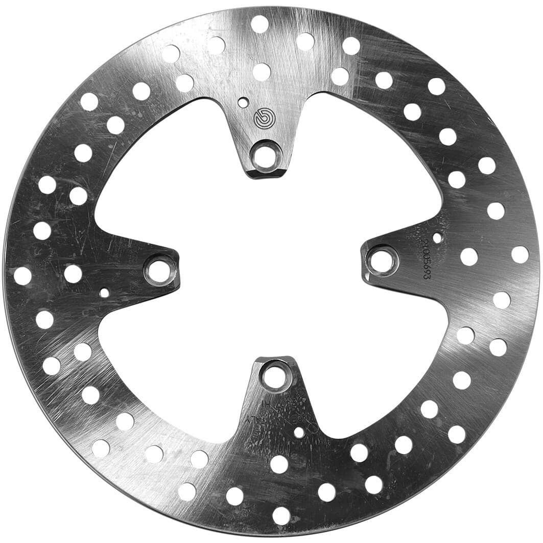 Brembo Serie Oro Rear Rotor Fixed
