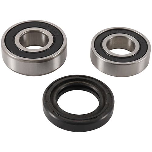 PIVOT WORKS REAR WHEEL BEARING KIT HONDA BIKE