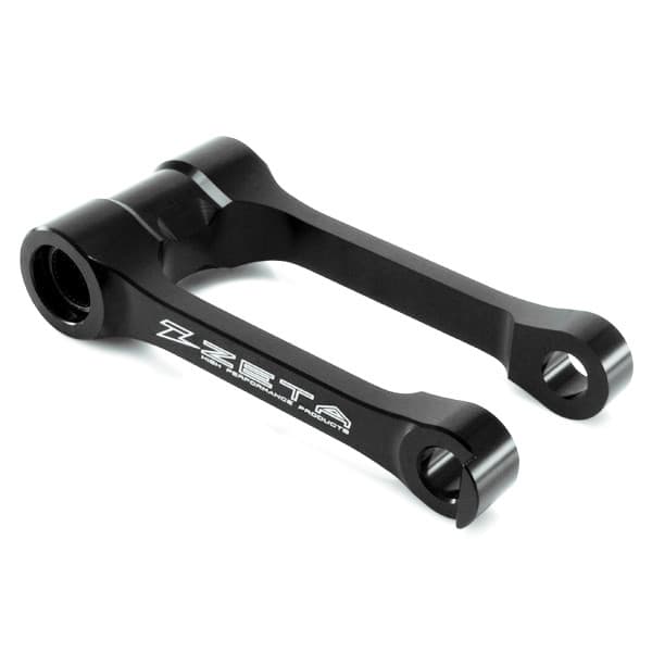 Zeta Lowering Link Kawasaki Black