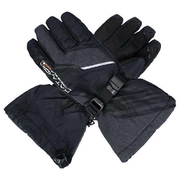 KATAHDIN GEAR GUNNER GLOVES BLACK - 2X-LARGE