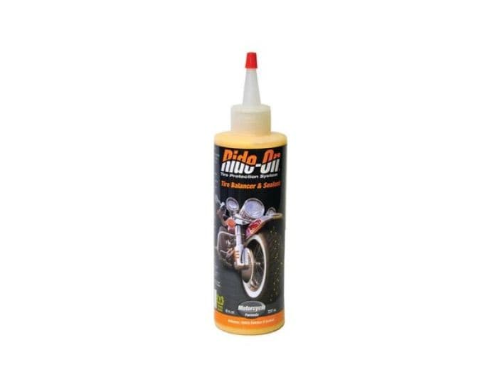 RIDE-ON TPS TIRE SEALANT FOR MOTORCYCLES 8 OZ