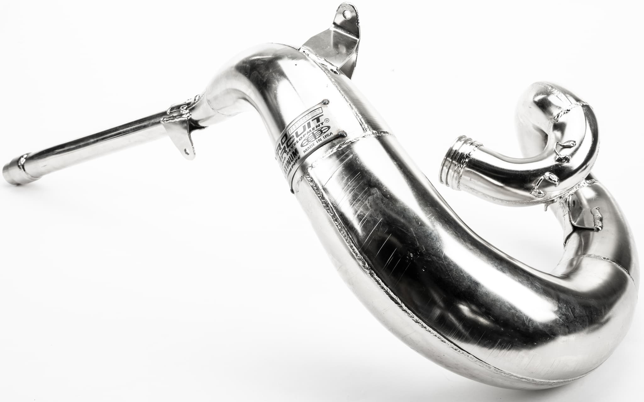 Pro Circuit Platinum Exhaust Pipe