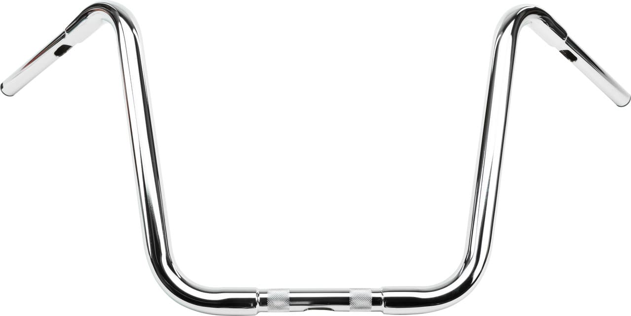 HardDrive 1.25" Ape-Hanger 16" Chrome Tbw