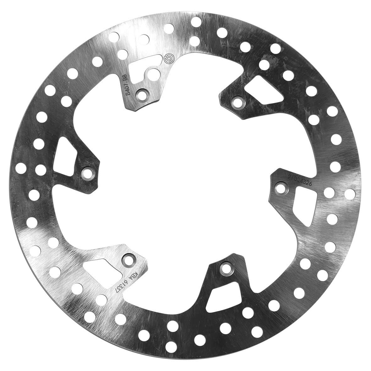 Brembo Serie Oro Front Rotor Fixed