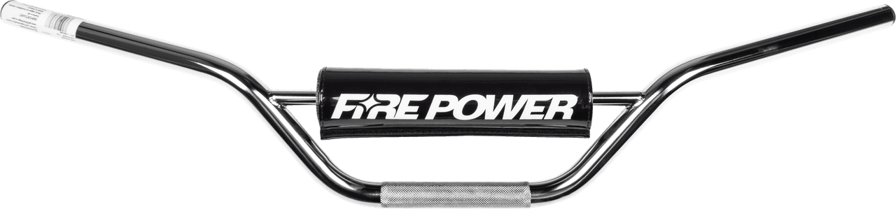 Fire Power Handlebar - Csa ATV - Chrome