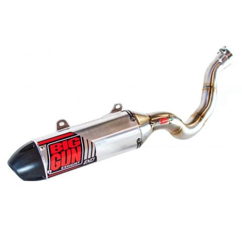 BIG GUN EXO SLIP ON - POLARIS