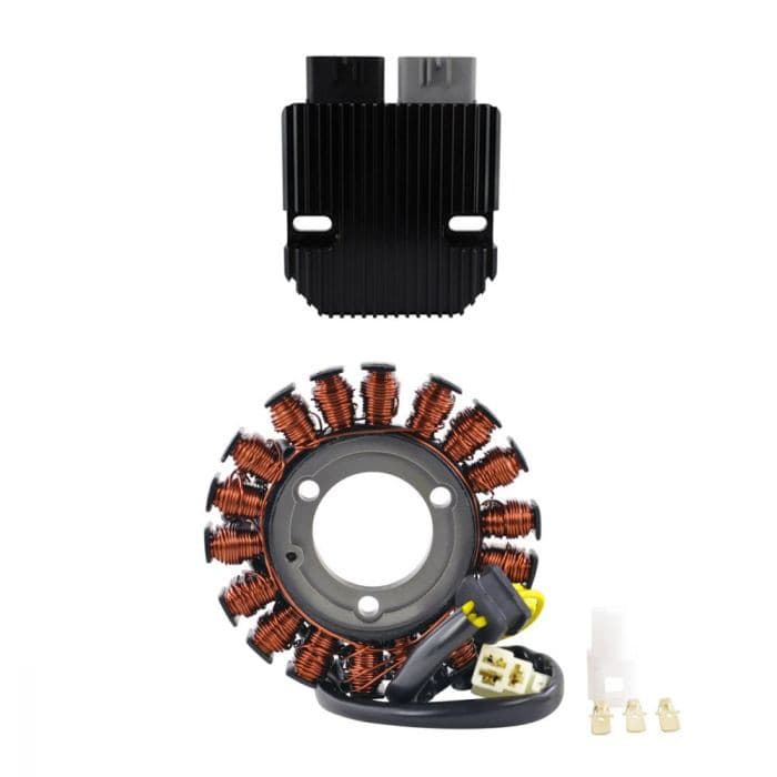 RMSTATOR REVOLT VOLTAGE REGULATOR + STATOR