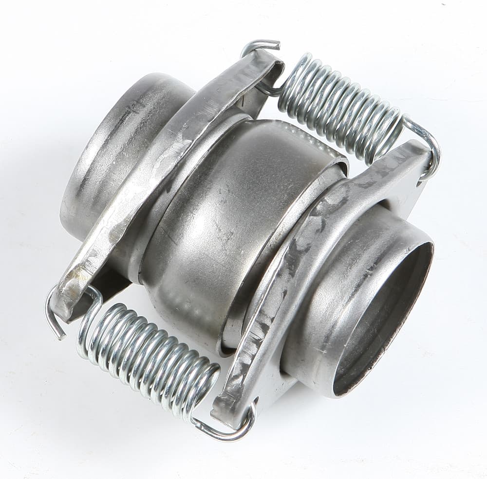 SP1 Ball & Socket W/Springs & Collars 1 3/4"