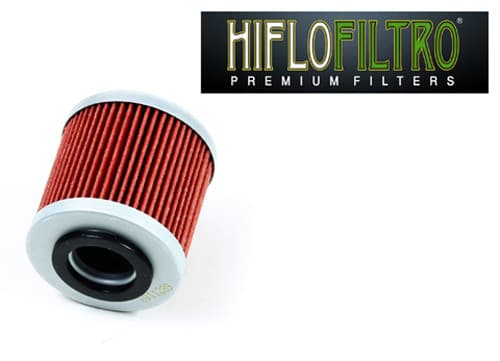 Hiflofiltro Oil Filter