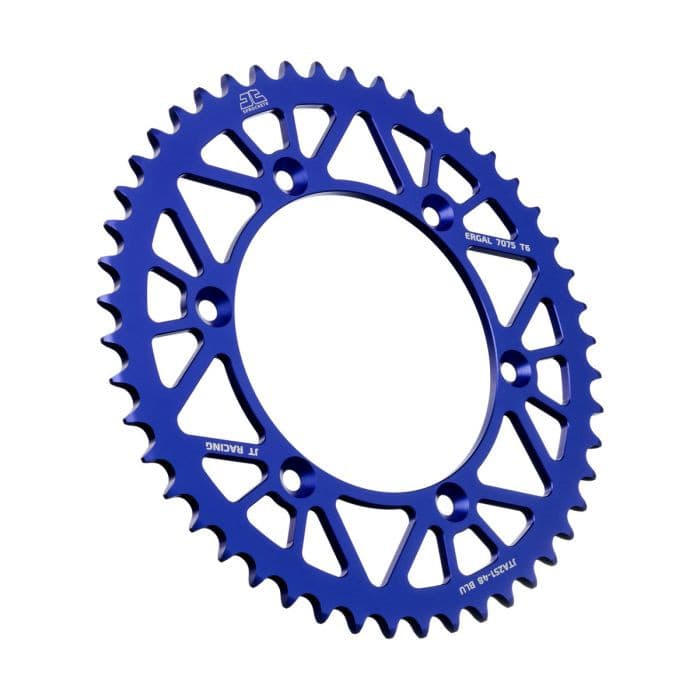 JT REAR SPROCKET ALLOY 48 TOOTH