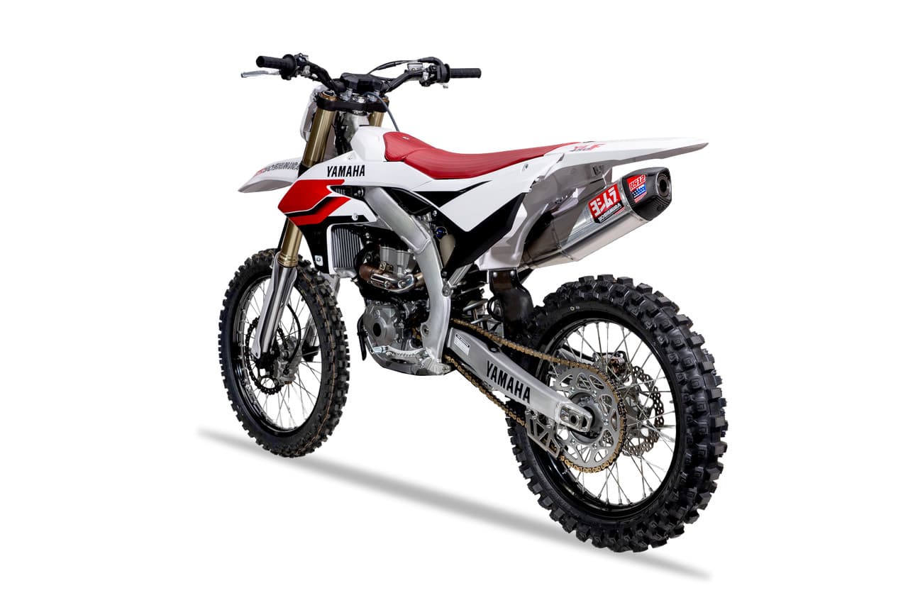 Yoshimura Exhaust RS-12 Slip-On Ss/Al/Cf