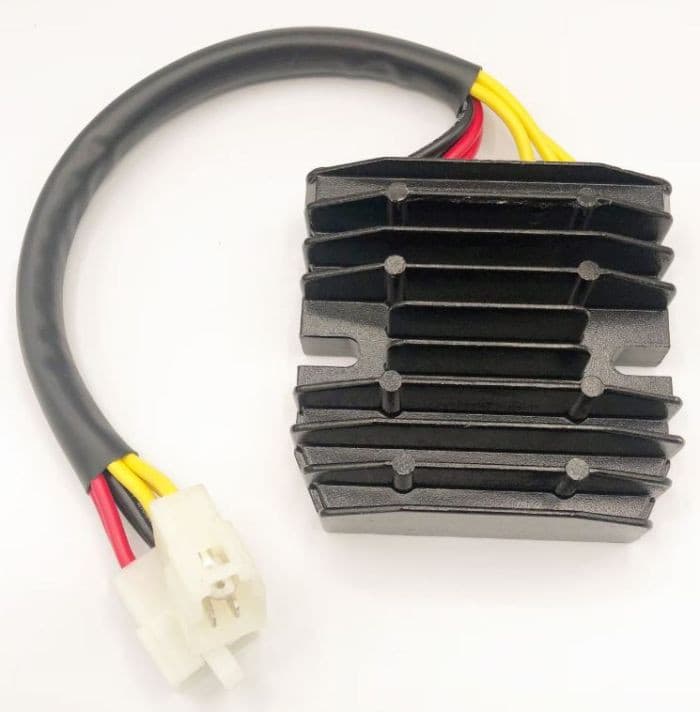 RICK'S ELECTRIC RECTIFIER-REGULATOR