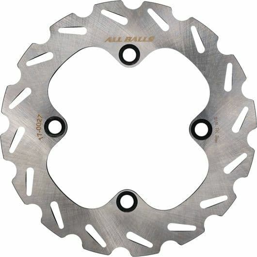 All Balls Brake Rotor