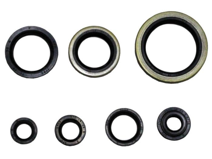 NAMURA ENGINE OIL SEAL SET 9PCS