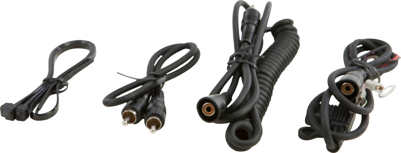 Gmax Electric Shield Power Cord Universal Complete Kit W/Fuse