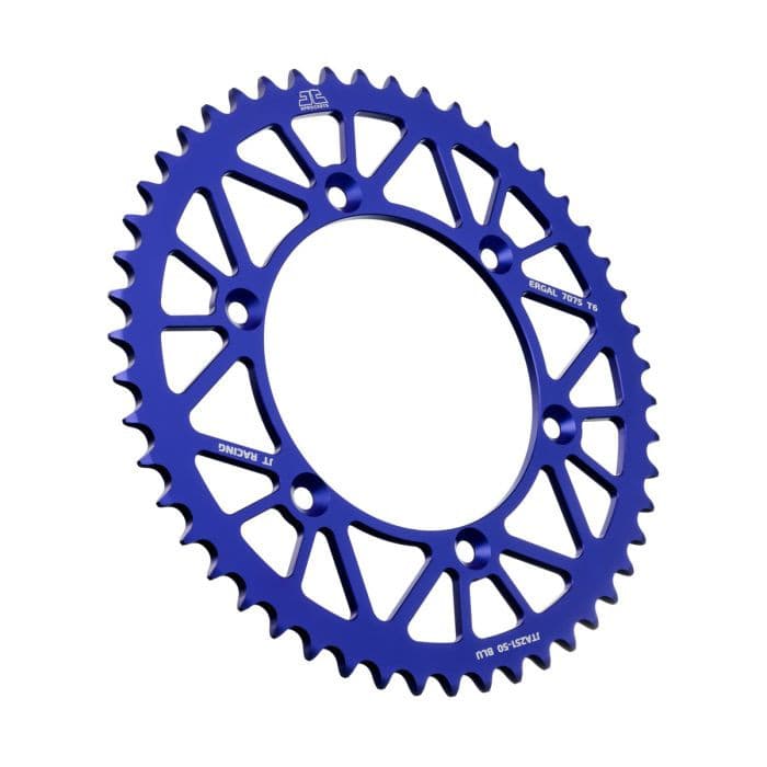 JT REAR SPROCKET ALLOY 50 TOOTH