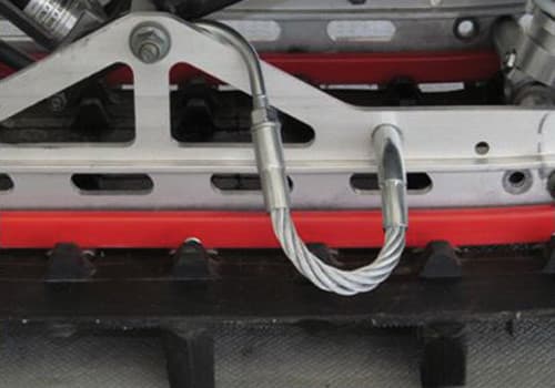 DURA FLEX ICE SCRATCHERS KIT
