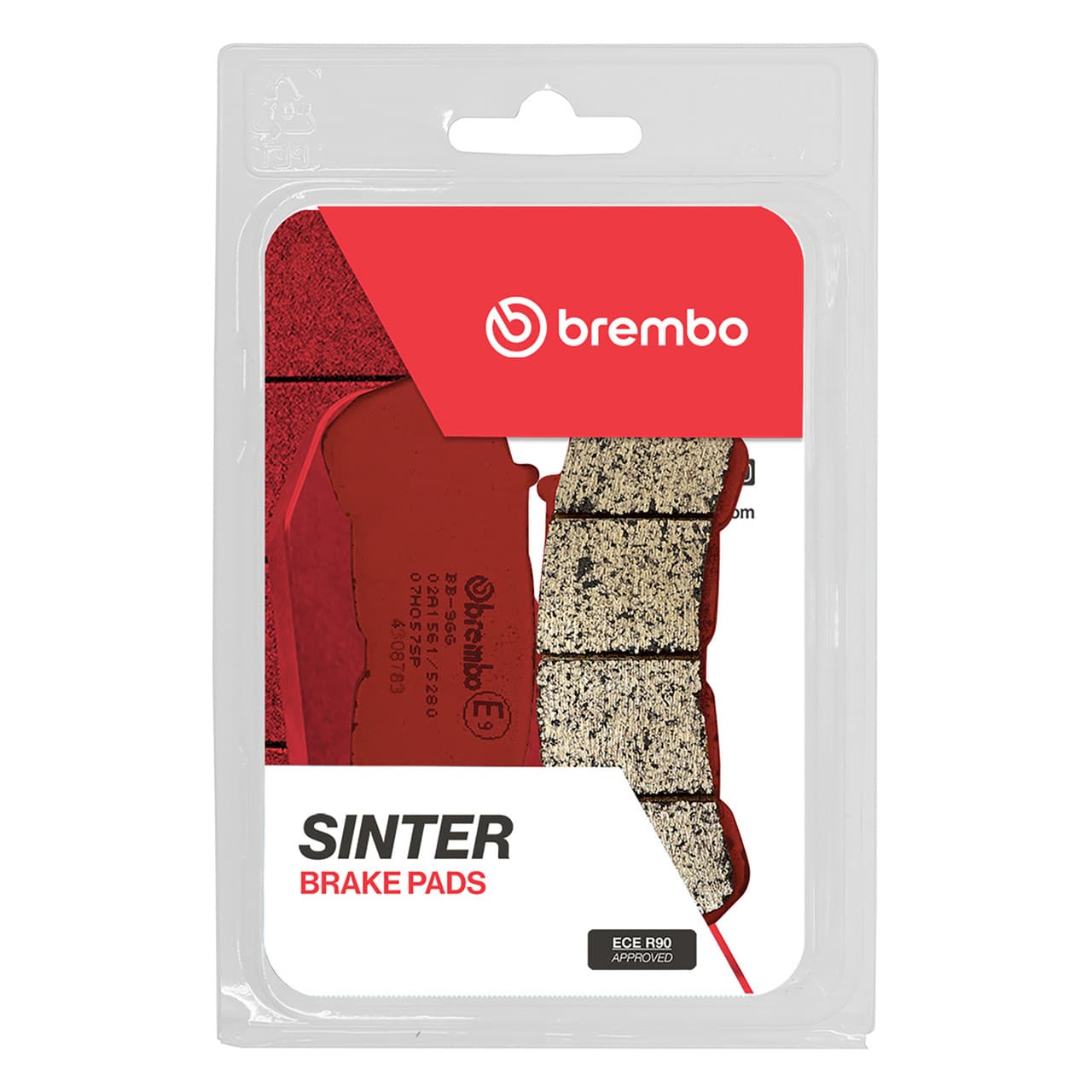 Brembo Prime Sp Brake Pads Sintered