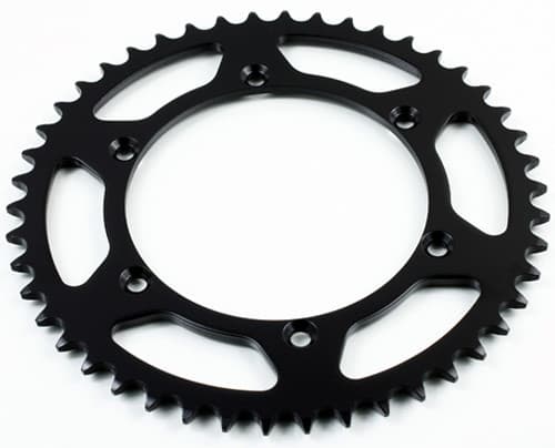 JT STEEL REAR SPROCKET 46 TOOTH