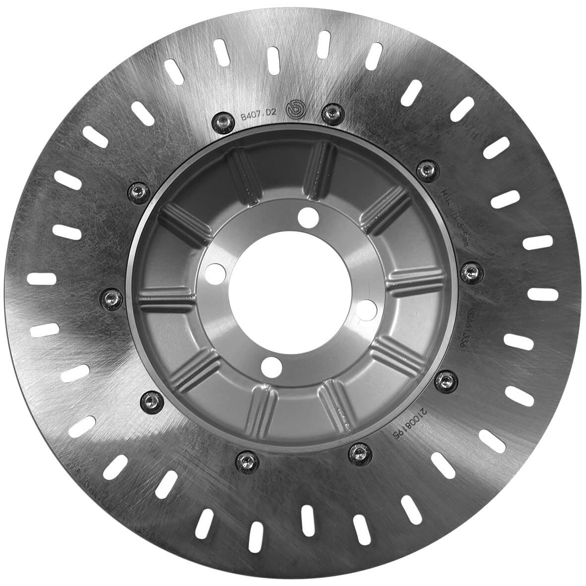 Brembo Serie Oro Front Rotor Fixed