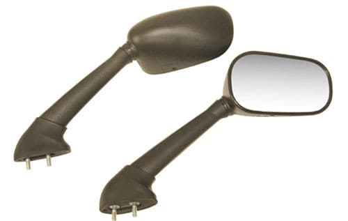 MIRROR LEFT BLACK YAMAHA 4S8-26280-00