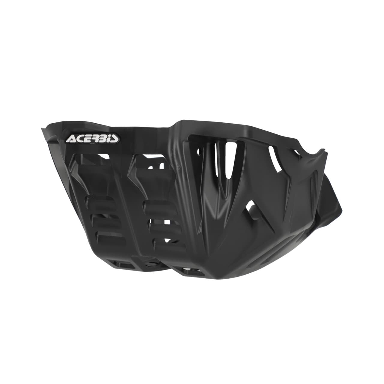 Acerbis Skid Plate Black Honda