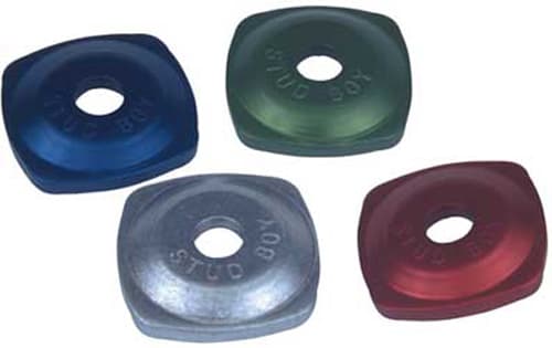 Stud Boy Power Plate 5/16" Backers Natural 24/Pack
