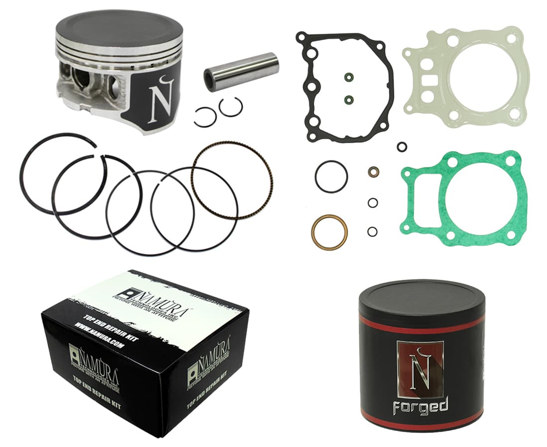 Namura Top End Kit 78.46/Standard 11:1 Honda