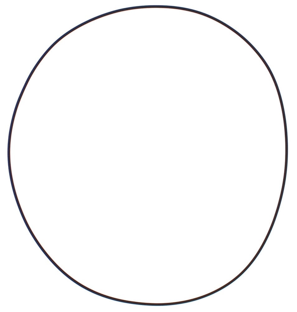 Vertex Clutch Cover Gasket