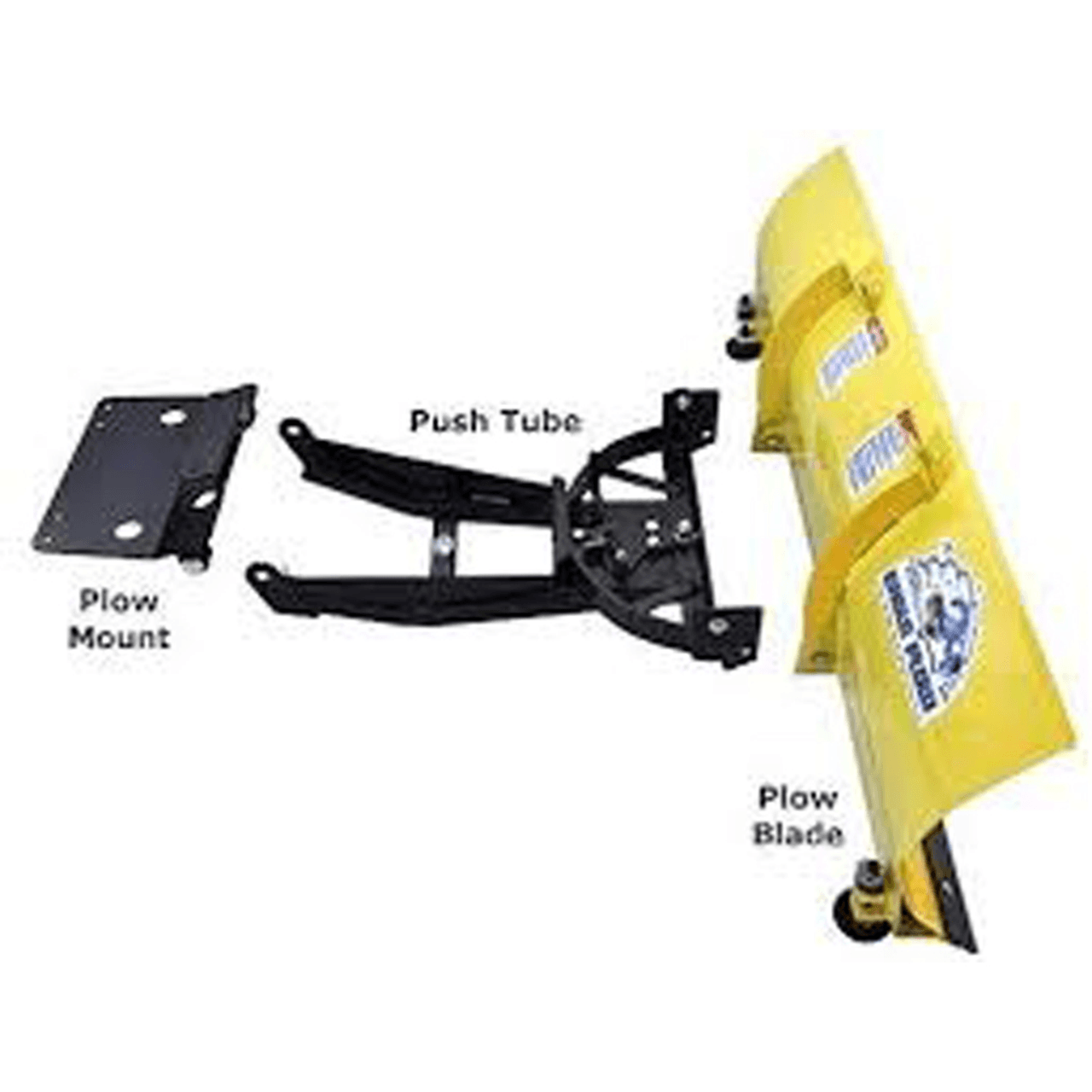 EAGLE FRONT T PLOW MOUNT RANGER RZR