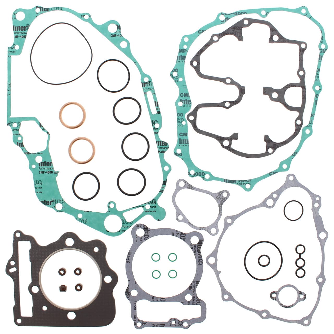 Vertex Complete Gasket Set - Honda