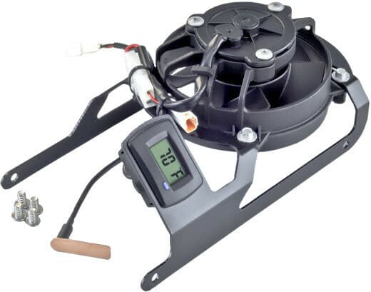 Trail Tech Radiator Fan Kit KTM/Husqvarna
