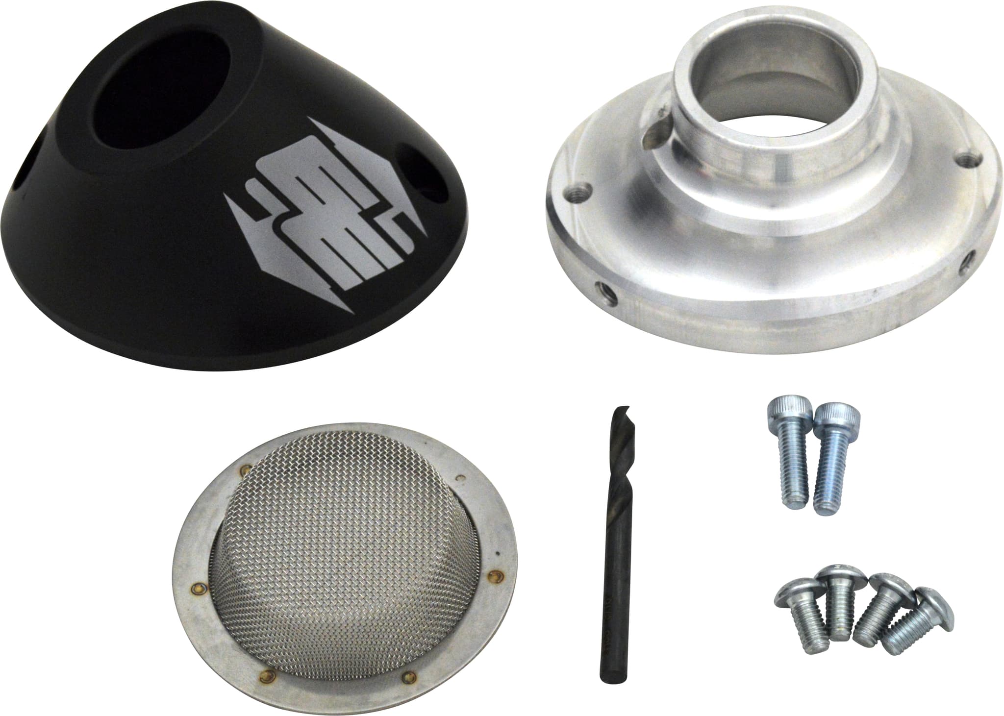 Enduro Engineering Spark Arrestor End Cap KTM/Husqvarna/Berg