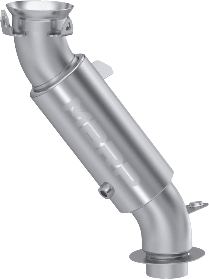 Mbrp Race Exhaust GEN5 850 Turbo Sd 850 Etec Turbo GEN5