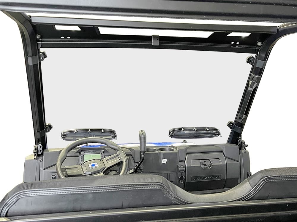 Spike Full Windshield Trr Hc W/Vent
