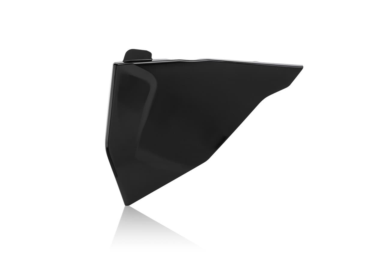 AIRBOX COVER BLACK SX/SX-F/XC/XC-F