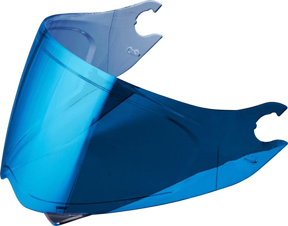 Scorpion Exo Covert Fx Faceshield Blue Mirrored