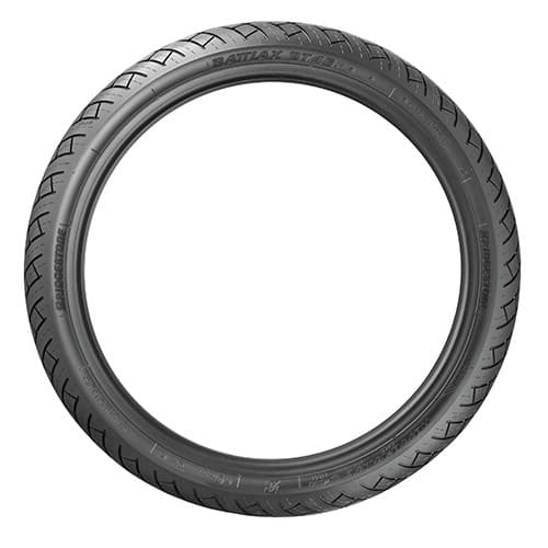 BRIDGESTONE - BATTLAX BT46F 110/90-18M/C-(61H) TIRE
