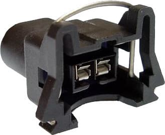 Namz Custom Cycle Front/Rear Fuel Injector Conn HD 72244-95 95-05 Models