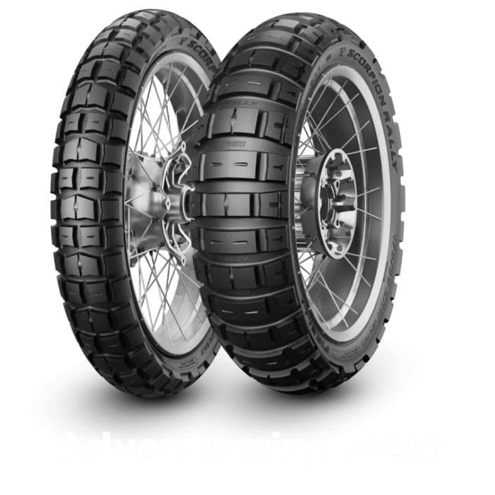 PIRELLI SCORPION RALLY - 170/60 R 17 M/C 72T M+S TL
