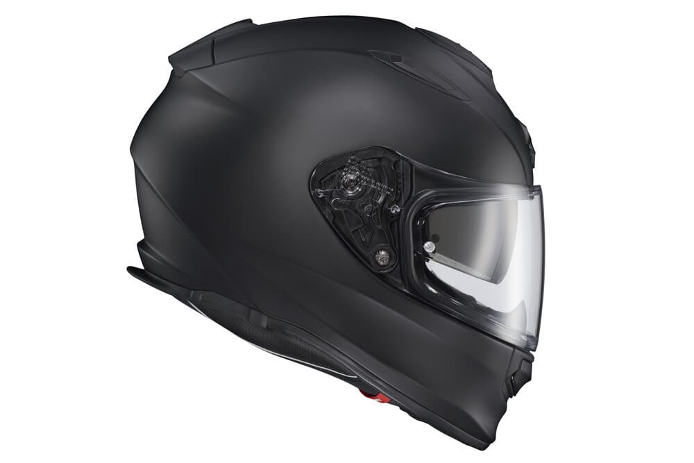 Scorpion Exo Ryzer Full-Face Helmet Matte Black XL