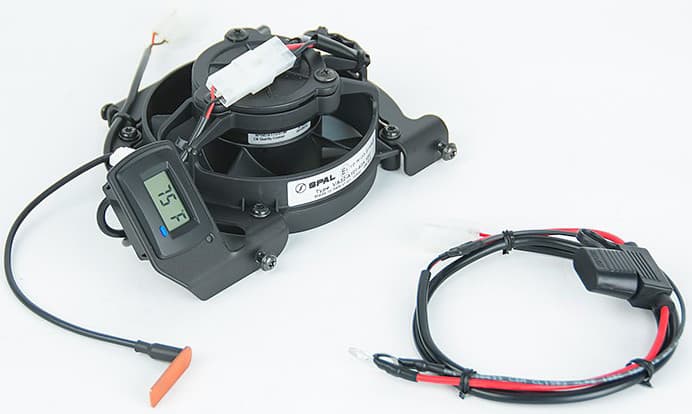 Trail Tech KTM Digital Fan Kit