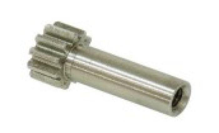 PSYCHIC WATERPUMP SHAFT W/GEAR