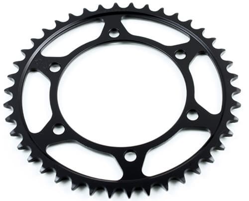 JT Sprockets Rear Sprocket Steel 42T-520 Honda/Kawasaki/Suzuki