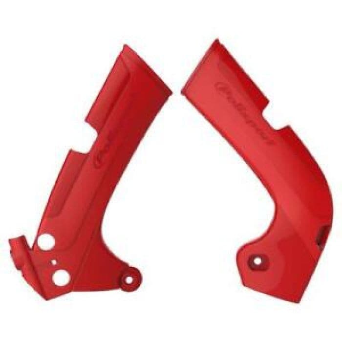 POLISPORT FRAME PROTECTOR, RED