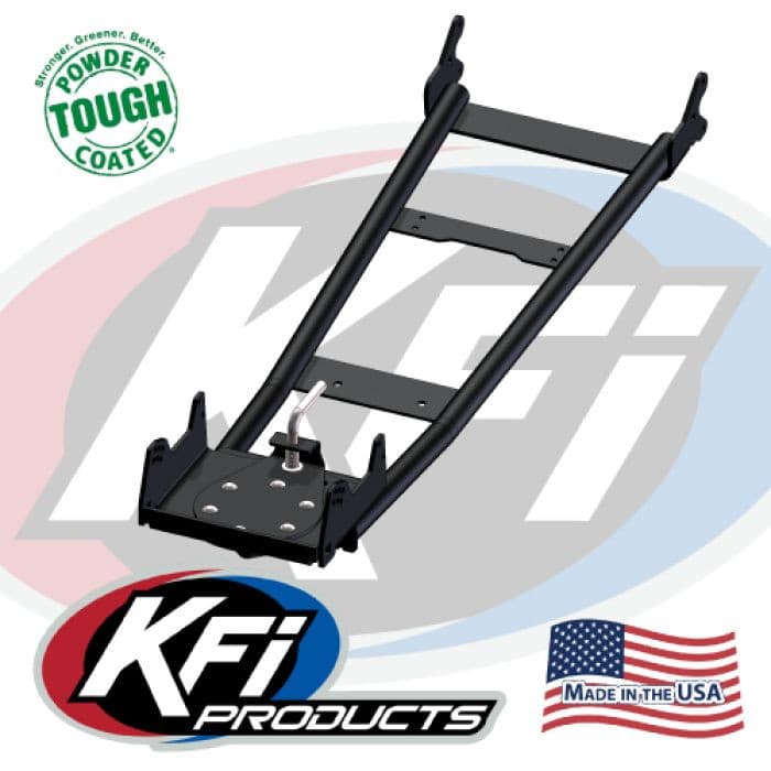 KFI ATV PLOW BASE/PUSH TUBES