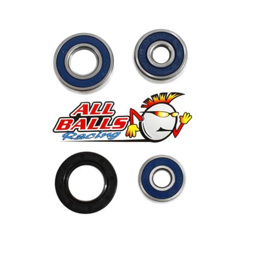 All Balls Rear Wheel Bearing/Seal Kit
